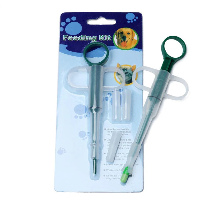 Pet Feeding & Medicine Syringe