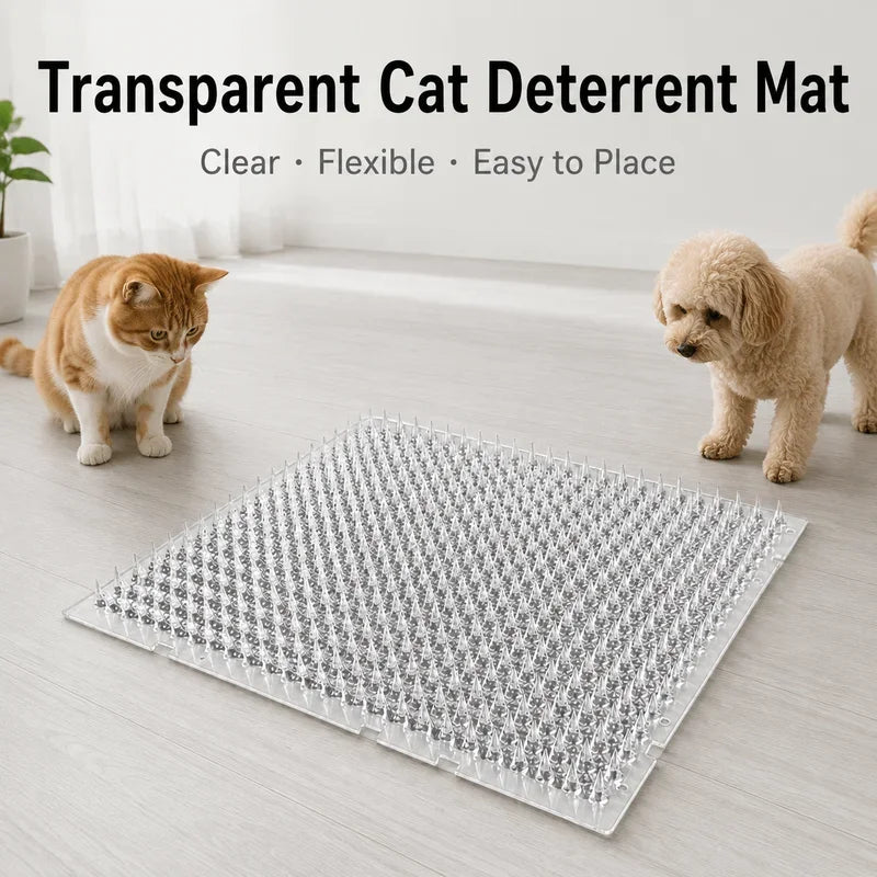 Anti-Digging Garden Spikes for Pets