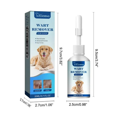 Pet Skin Care Liquid – Gentle Daily Moisturizer