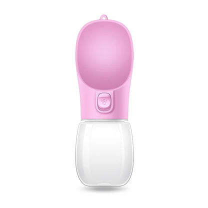 Leakproof Outdoor Water Bottle for Small Dogs