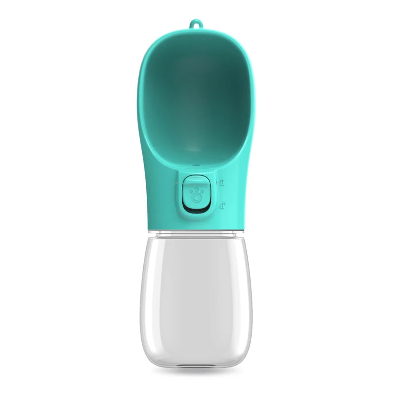 Leakproof Outdoor Water Bottle for Small Dogs