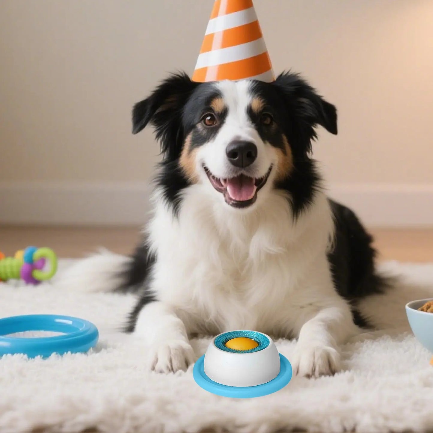 Slow Feeder Puzzle Treat Toy
