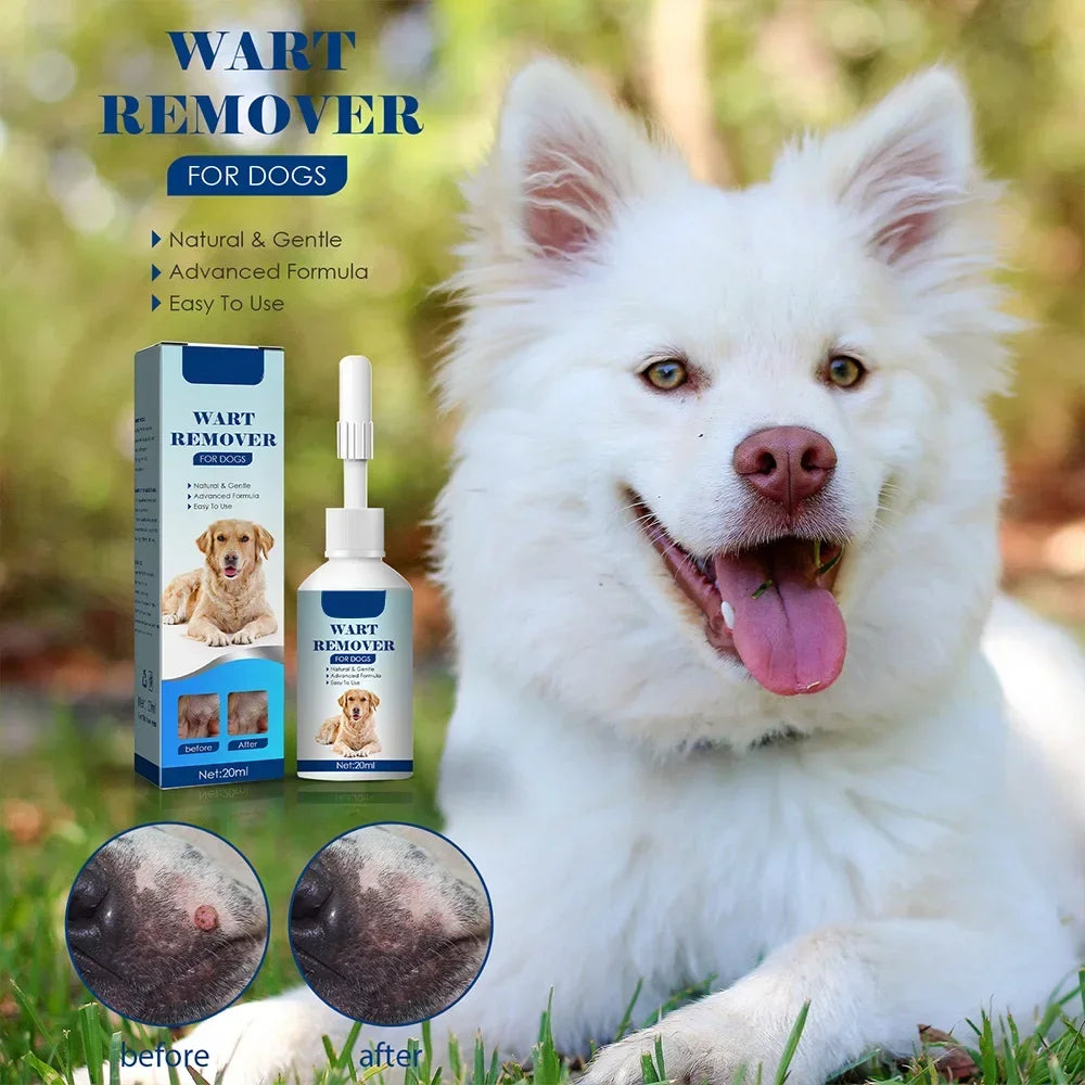 Pet Skin Care Liquid – Gentle Daily Moisturizer
