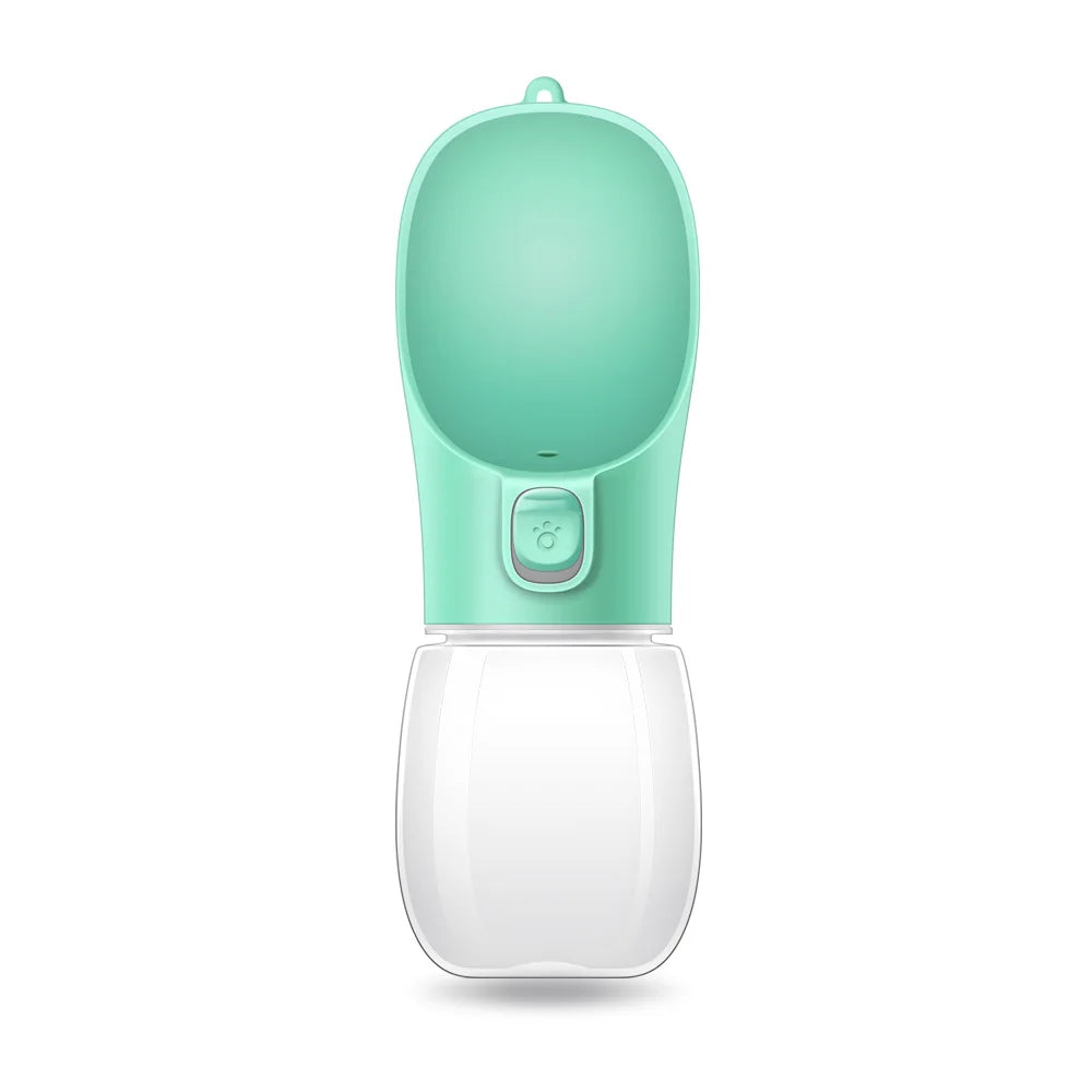 Leakproof Outdoor Water Bottle for Small Dogs