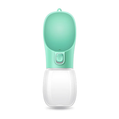 Leakproof Outdoor Water Bottle for Small Dogs