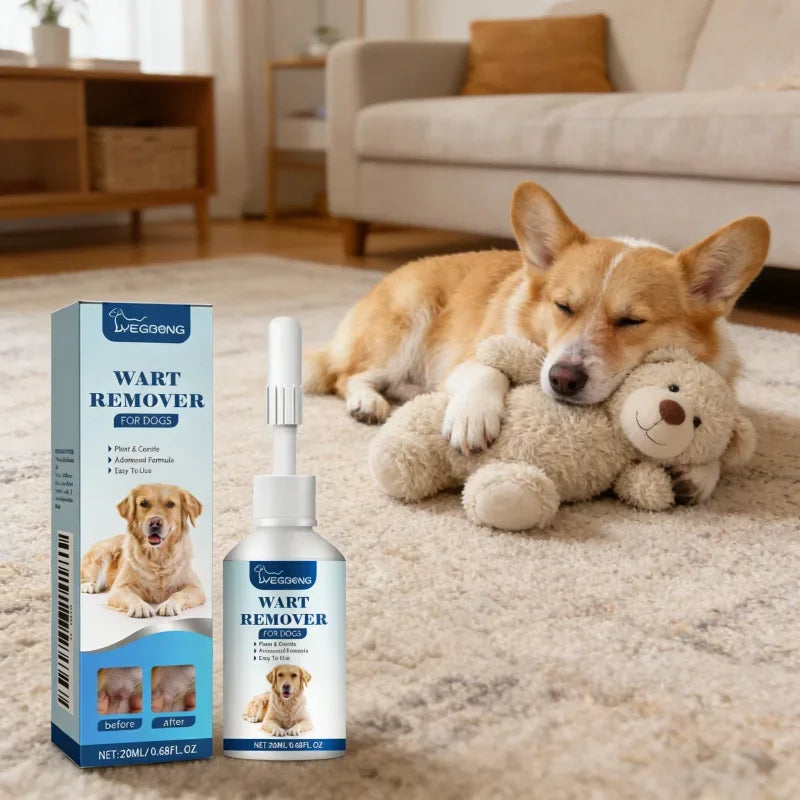 Pet Skin Care Liquid – Gentle Daily Moisturizer