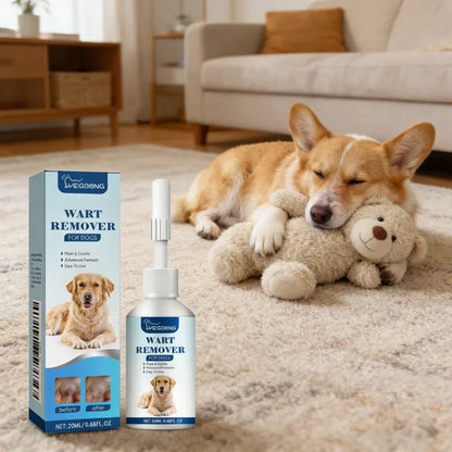 Pet Skin Care Liquid – Gentle Daily Moisturizer