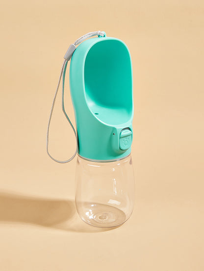 Leakproof Outdoor Water Bottle for Small Dogs
