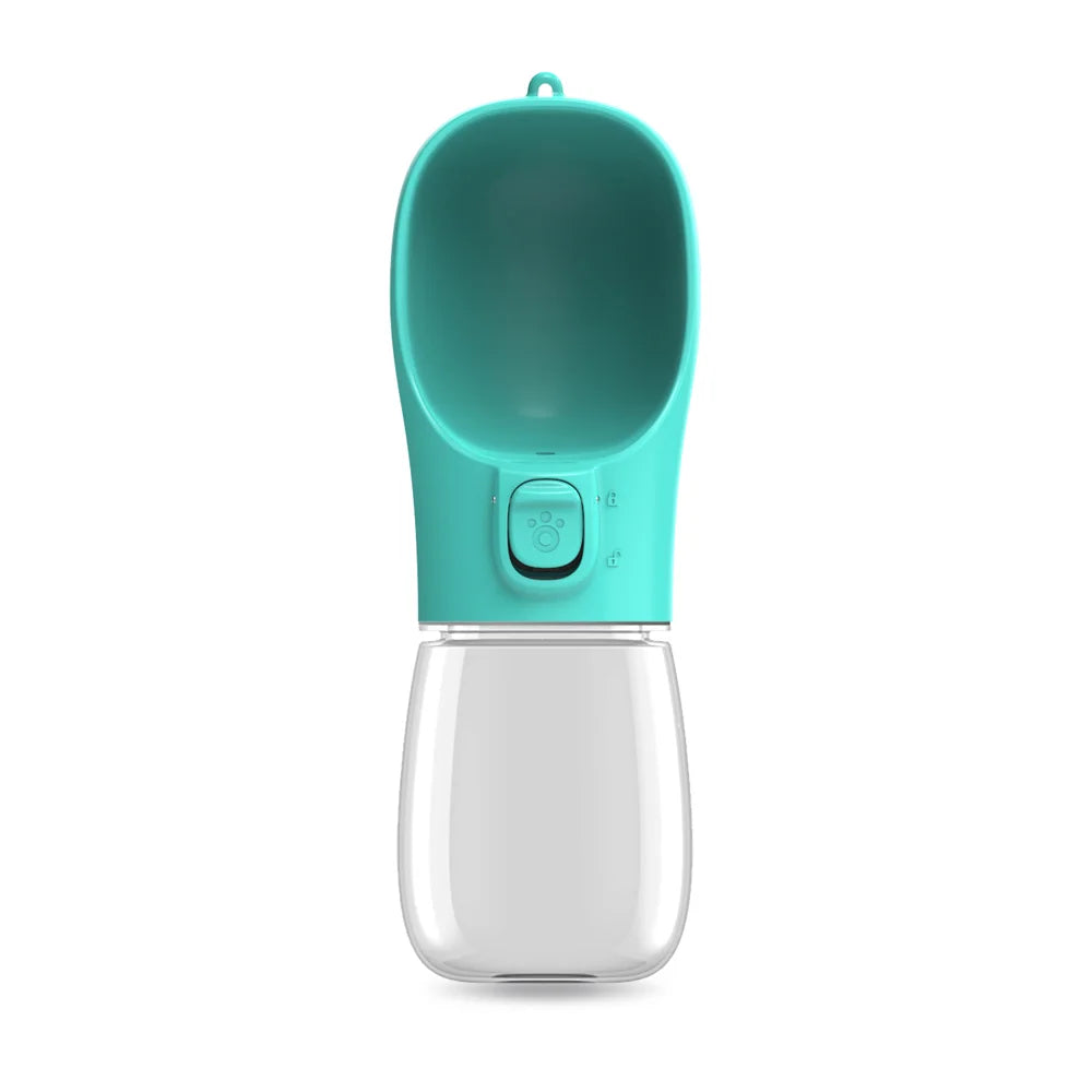 Leakproof Outdoor Water Bottle for Small Dogs