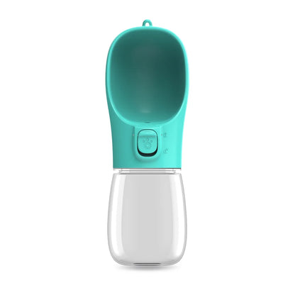 Leakproof Outdoor Water Bottle for Small Dogs