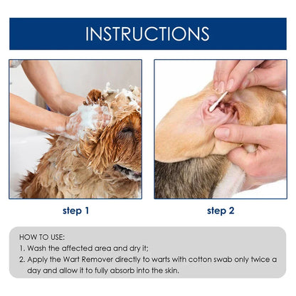 Pet Skin Care Liquid – Gentle Daily Moisturizer