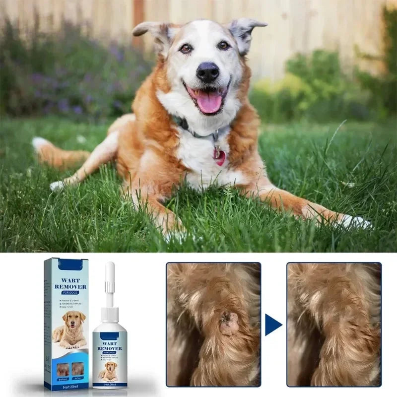 Pet Skin Care Liquid – Gentle Daily Moisturizer