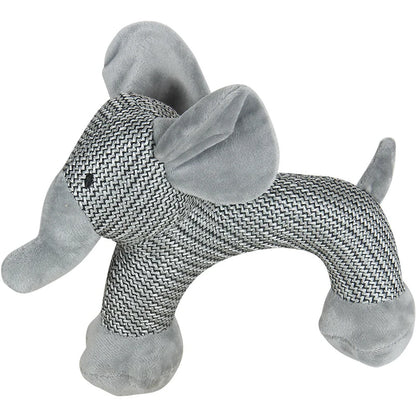 Squeaky Plush Chew Toy for Dogs