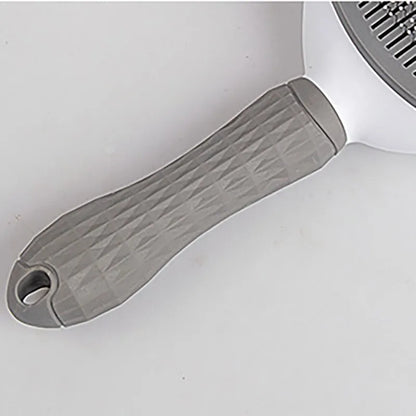 Pet Hair Brush & Comb Set