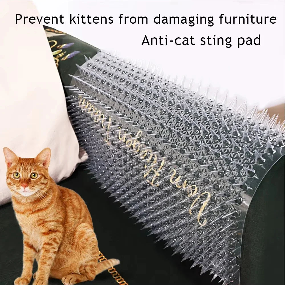 Anti-Digging Garden Spikes for Pets