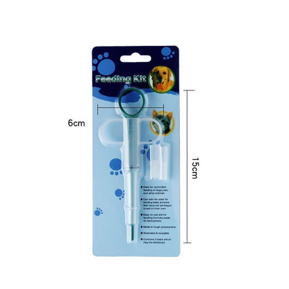 Pet Feeding & Medicine Syringe