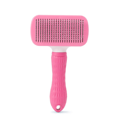 Pet Hair Brush & Comb Set