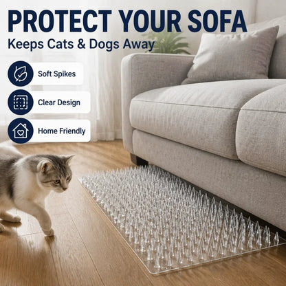 Anti-Digging Garden Spikes for Pets