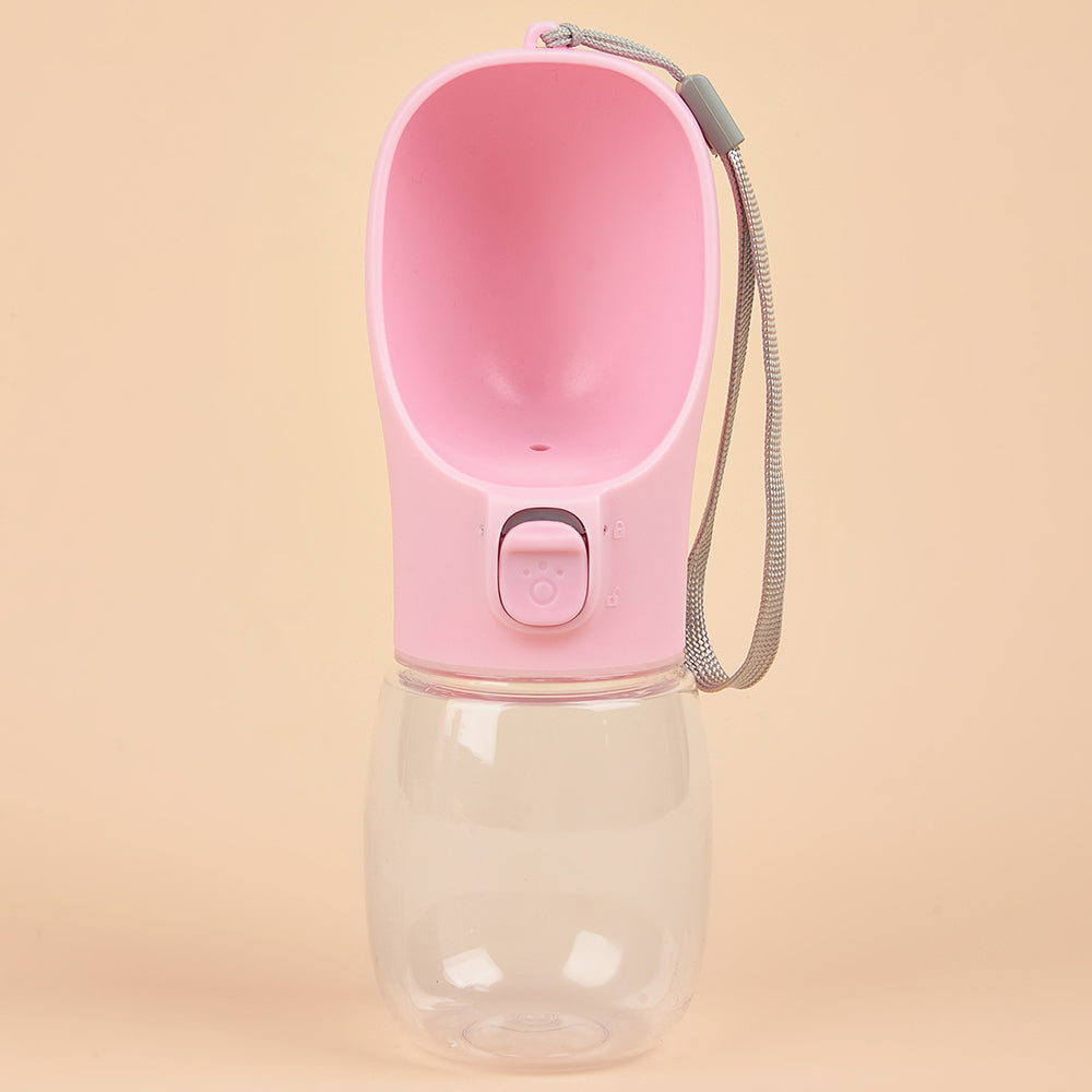 Leakproof Outdoor Water Bottle for Small Dogs