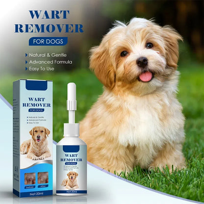 Pet Skin Care Liquid – Gentle Daily Moisturizer