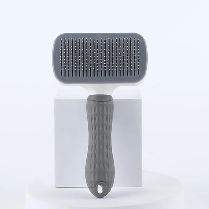 Pet Hair Brush & Comb Set
