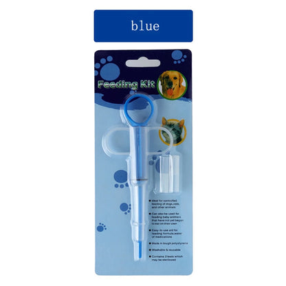 Pet Feeding & Medicine Syringe