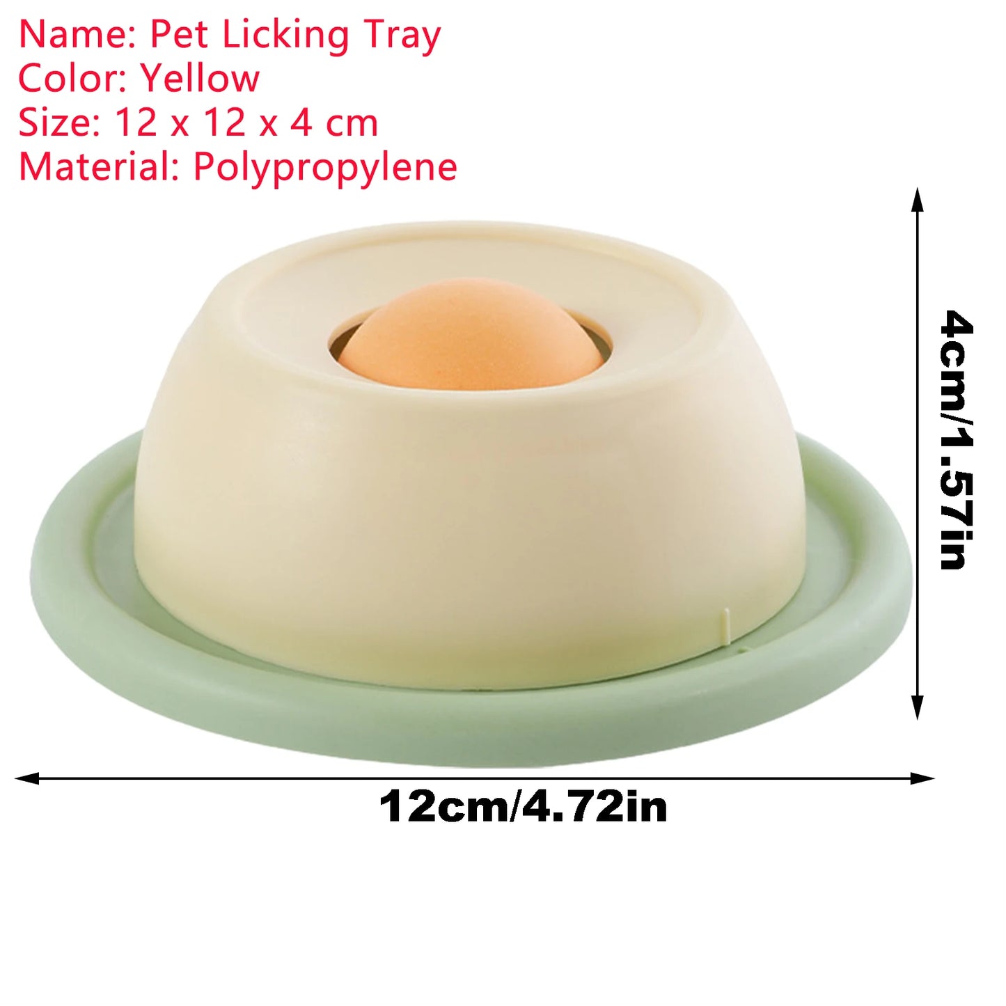 Slow Feeder Puzzle Treat Toy