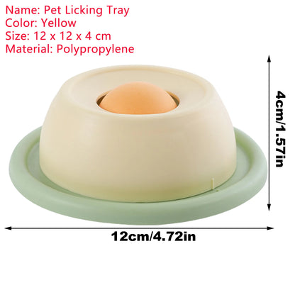 Slow Feeder Puzzle Treat Toy