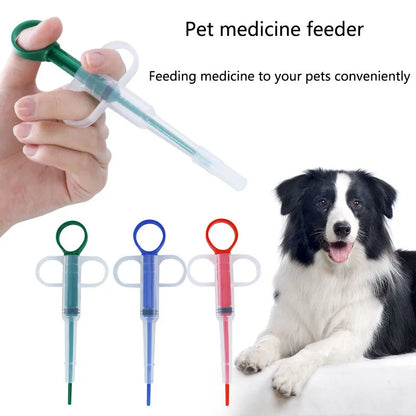 Pet Feeding & Medicine Syringe
