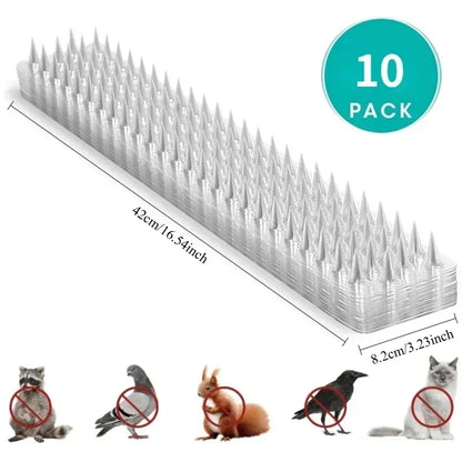 Anti-Digging Garden Spikes for Pets