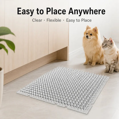 Anti-Digging Garden Spikes for Pets