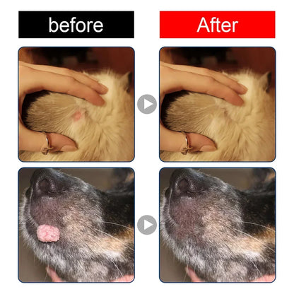 Pet Skin Care Liquid – Gentle Daily Moisturizer