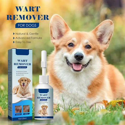 Pet Skin Care Liquid – Gentle Daily Moisturizer