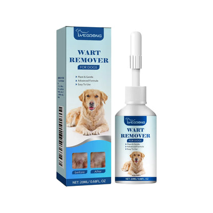 Pet Skin Care Liquid – Gentle Daily Moisturizer