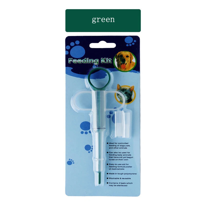 Pet Feeding & Medicine Syringe
