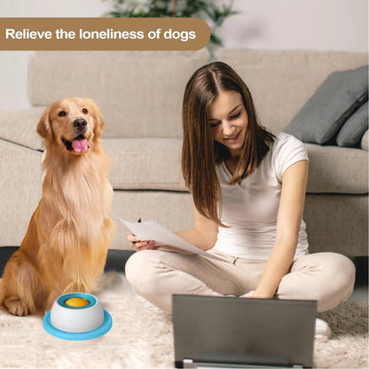 Slow Feeder Puzzle Treat Toy