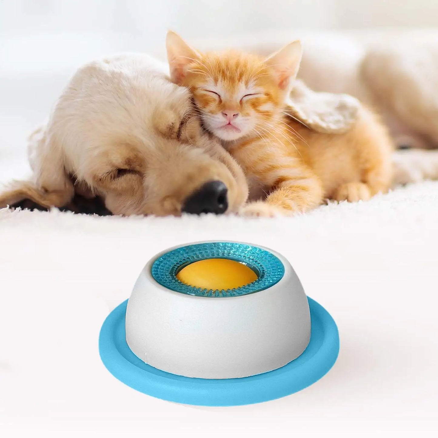 Slow Feeder Puzzle Treat Toy