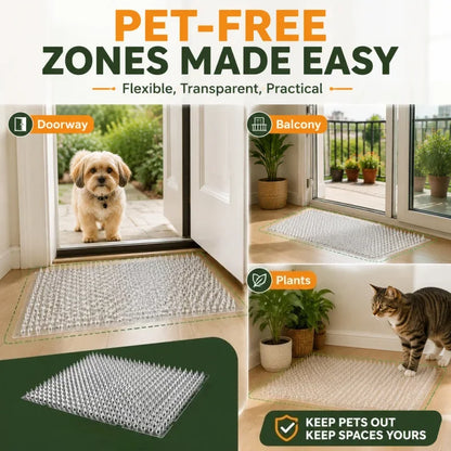 Anti-Digging Garden Spikes for Pets
