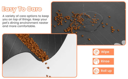 Waterproof Pet Feeding Mat