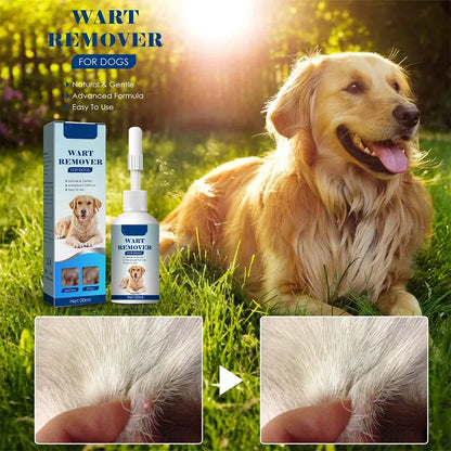 Pet Skin Care Liquid – Gentle Daily Moisturizer
