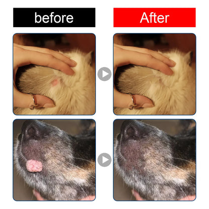 Pet Skin Care Liquid – Gentle Daily Moisturizer