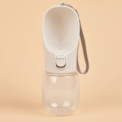Leakproof Outdoor Water Bottle for Small Dogs