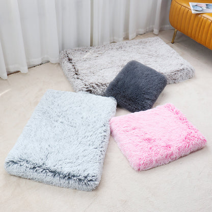Dog sofa bed foam sponge cushion interior detail
