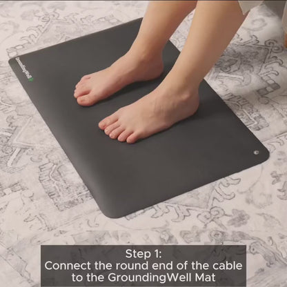 Bithrahe GroundingWell™ Mat
